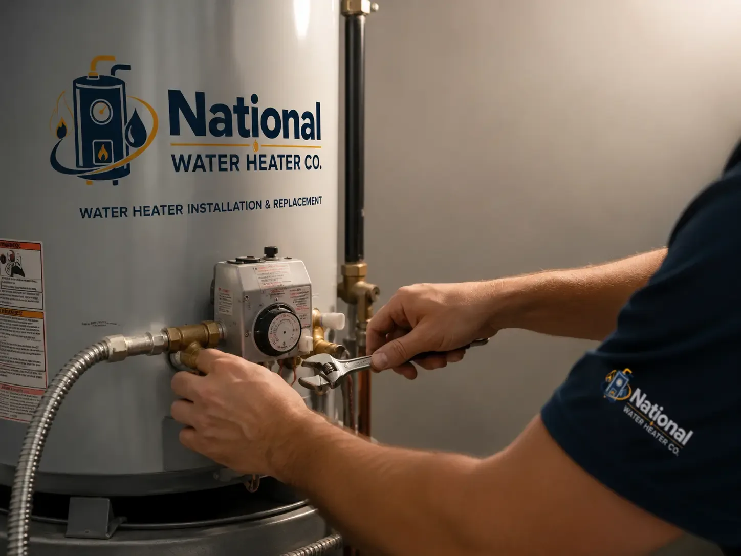 Why choose Water Heater Installation in Bird City, KS